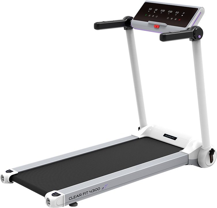 

Электрическая беговая дорожка Clear Fit IT 4300S