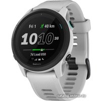 Умные часы Garmin Forerunner 745 (белый)