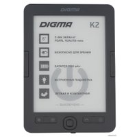 Электронная книга Digma K2