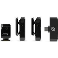 Радиосистема RODE Wireless Micro Camera Kit (черный)