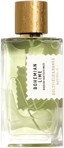 

Парфюмерная вода Goldfield & Banks Australia Bohemian Lime EdP (100 мл)