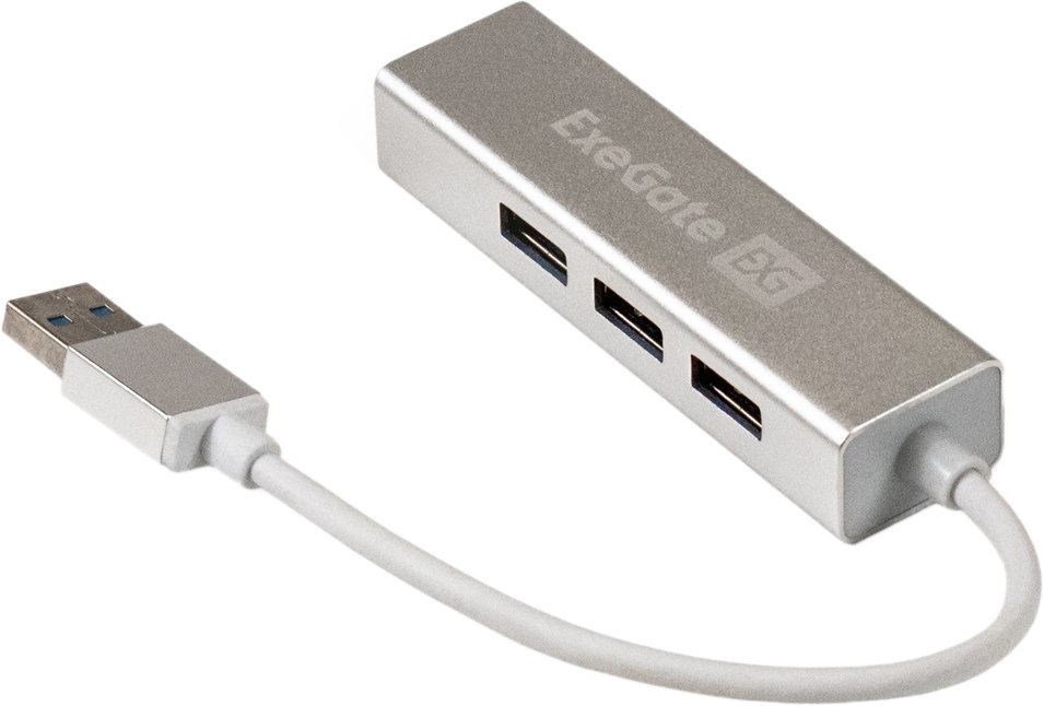 

USB-хаб ExeGate DUB-4 EX293981RUS