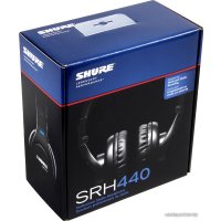 Наушники Shure SRH440