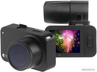 Видеорегистратор-GPS информатор (2в1) DaoCam Uno GPS Wi-Fi