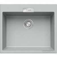 Кухонная мойка Tolero TL-580 (платина)