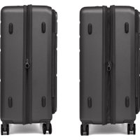 Чемодан-спиннер Fabretti EN1030-24-3