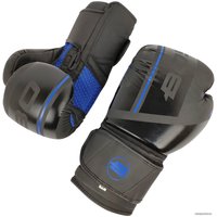 Перчатки для бокса BoyBo B-Series BBG400 (10 oz, синий)