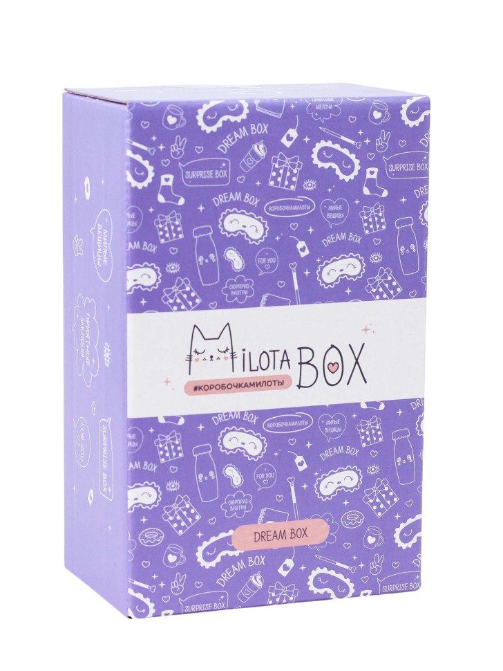 

Подарочный набор Milota Box Dream Mini MBS007