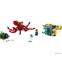 Конструктор LEGO Creator 31130 Охота за сокровищами на дне моря