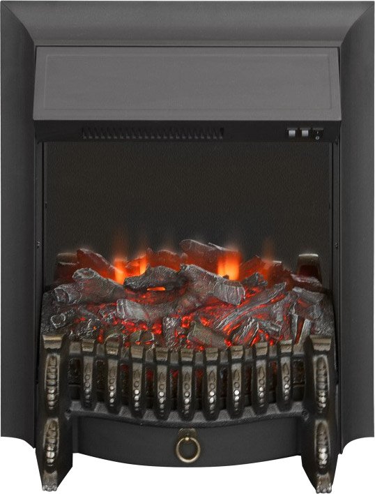 

Электрокамин RealFlame Fobos Lux Bl