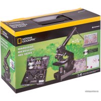 Детский микроскоп Bresser National Geographic 40–1024x в кейсе 69368