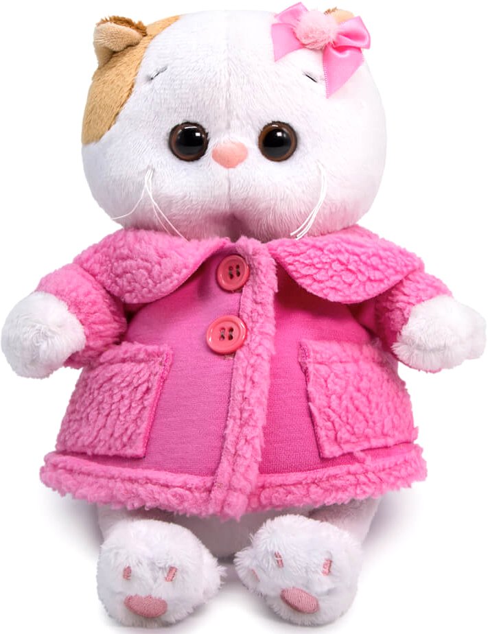 

Классическая игрушка BUDI BASA Collection Ли-Ли Baby в пальто LB-064 (20 см)