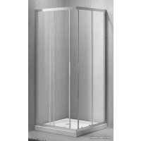 Душевой уголок BelBagno SELA-A-2-95-C-Cr 95x95 (прозрачное стекло)