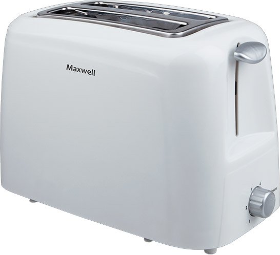 

Тостер Maxwell MW-1504 W