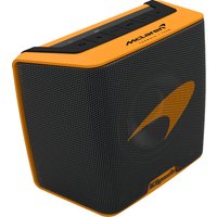 Беспроводная колонка Klipsch Groove McLaren Edition (черный/оранжевый)