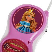 Рация игрушечная Играем вместе Принцессы L641-H33005-R