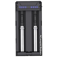 Зарядное устройство XTAR FC2