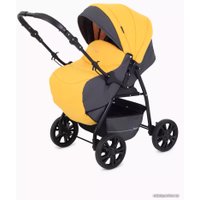 Джип-трансформер Rant Basic Riva PW 01 (2 в 1, yellow)