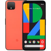 Телефон Google Pixel 4 128GB (оранжевый)