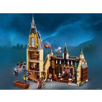 Конструктор LEGO Harry Potter 75954 Большой зал Хогвартса