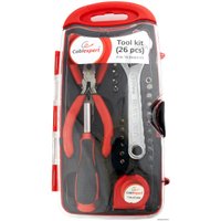 Набор домашнего мастера Gembird TK-BASIC-03 (26 предметов)