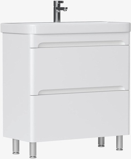EQUIL Тумба с умывальником Nice 70.2Y 9595 (напольная)