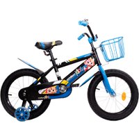 Детский велосипед Kayama Kids Dragon 20 2025 (синий)