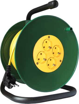 Удлинитель на катушке СОЮЗ 481S-3602