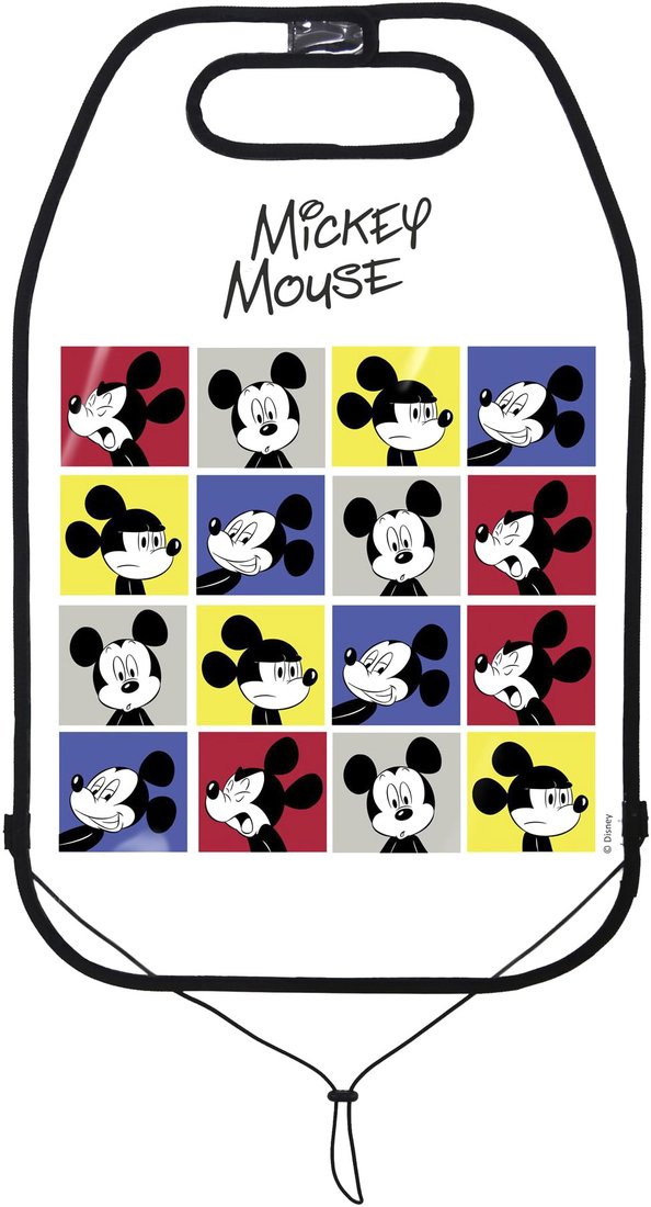 

Накидка на автомобильное сидение Siger Disney Микки Маус эмоции ORGD0102