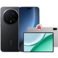 Телефон HONOR Magic8 Pro 12GB/512GB международная версия (черный) + планшет HONOR Pad X8b Wi-Fi 4GB/128GB по акции