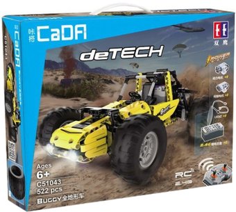 Конструктор CaDa Detech Багги C51043W