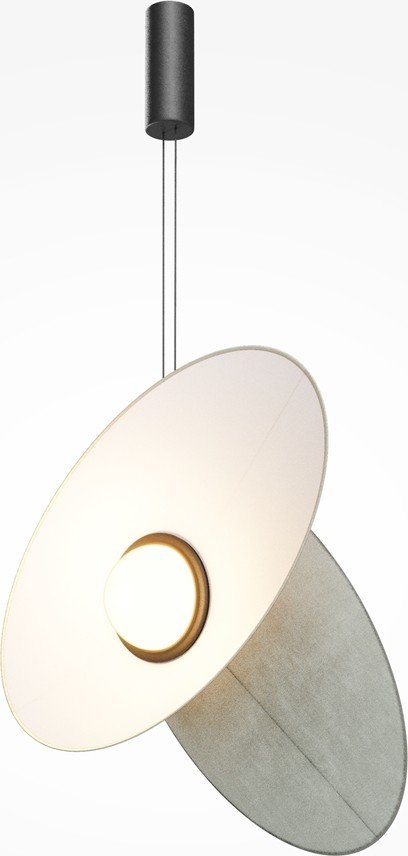 

Подвесная люстра Maytoni Evolution MOD396PL-L10GR3K