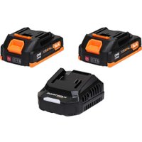 Дрель-шуруповерт Partisan AD-2160BL (с 2-мя АКБ, кейс)