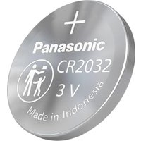 Батарейка Panasonic CR2032 CR-2032EL/4B