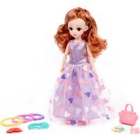 Кукла Полесье Даша в бальном платье 02932