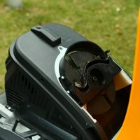 Садовый измельчитель Deko DKSH3400