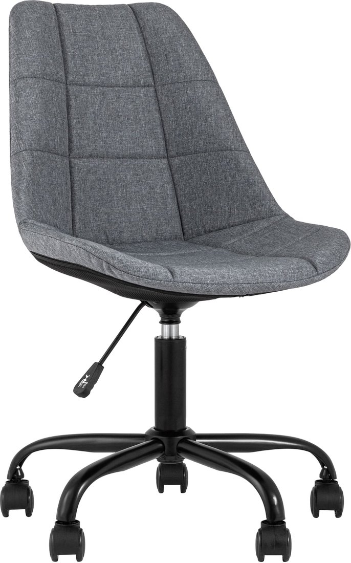 

Офисное кресло Stool Group Гирос (серый)