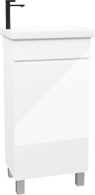 ViMark Тумба под умывальник Мария 40 4120 (белый)