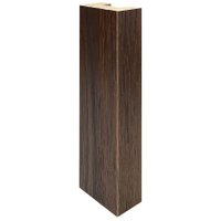 Интерьерная рейка Albico 2800x40x22 (дуб грек)