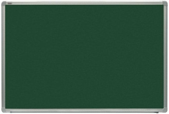 

Меловая доска 2x3 ALU23