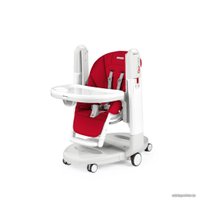 Высокий стульчик Peg Perego Tatamia Follow Me 2022 (fragola)