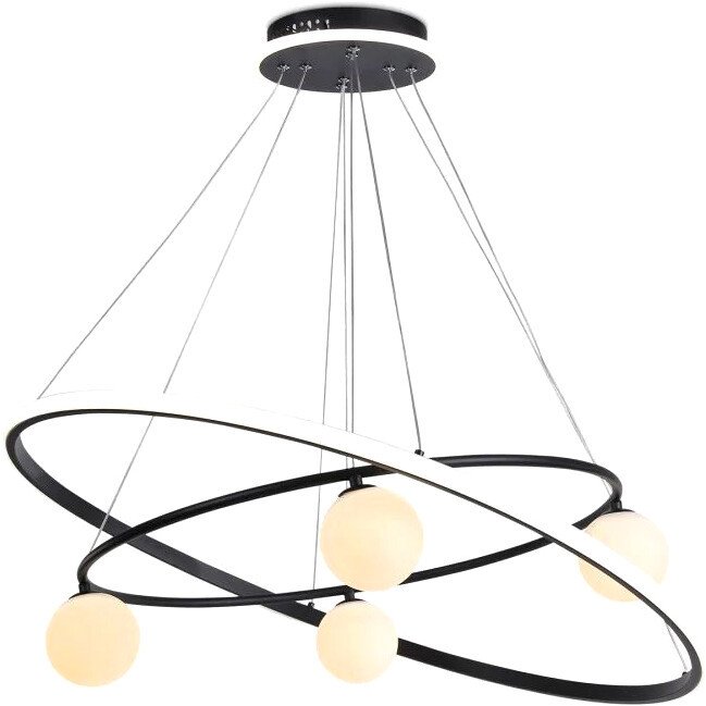 

Подвесная люстра Ambrella light Comfort FL66327