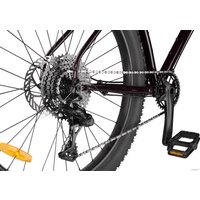 Велосипед Shulz Mom’s Favorite S/M 2023 (каштан)