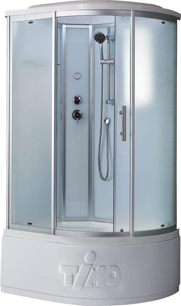 

Душевая кабина Timo Standart T-6610 L Silver