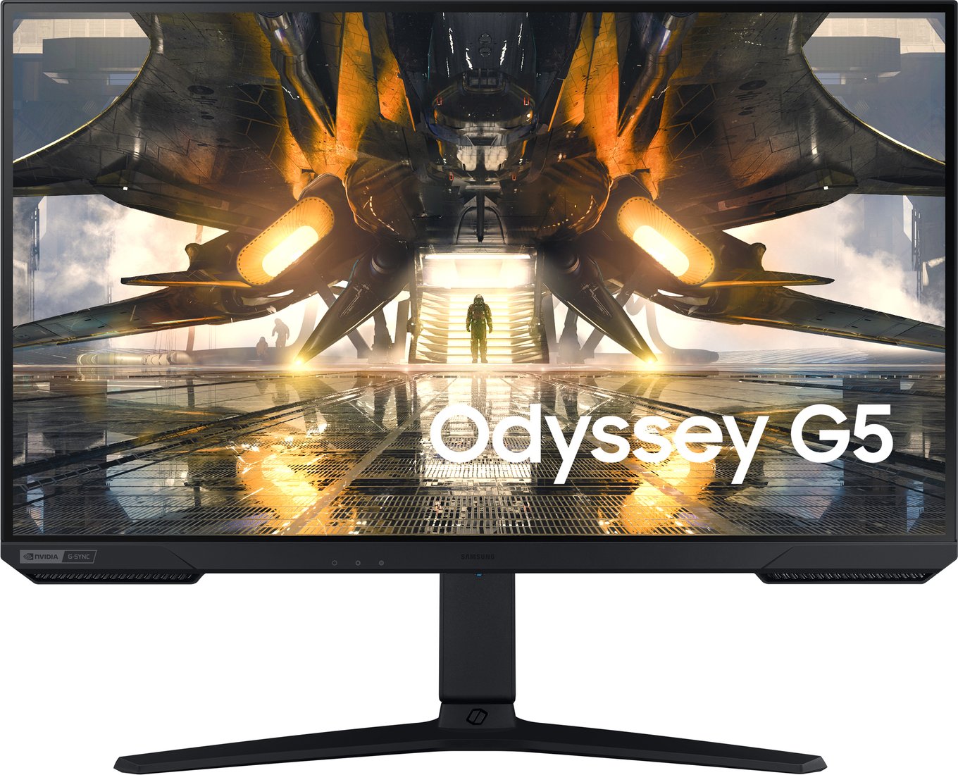 

Игровой монитор Samsung Odyssey G5 - G52A LS27AG520PPXEN