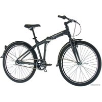 Велосипед Forward Tracer 3.0 (черный, 2018)