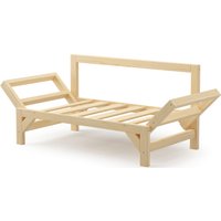 Диван Salotti Европа-2 (светло-серый)