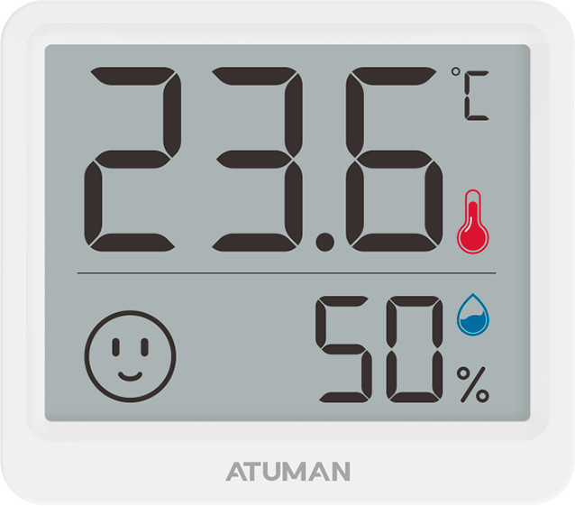 

Термогигрометр Atuman Duka TH mini