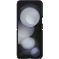 Чехол для телефона Samsung Flap Eco-Leather Case Z Flip5 (черный)