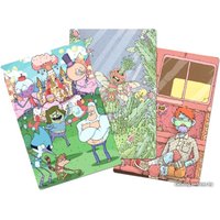 Настольная игра Cosmodrome Games Имаджинариум. New Year